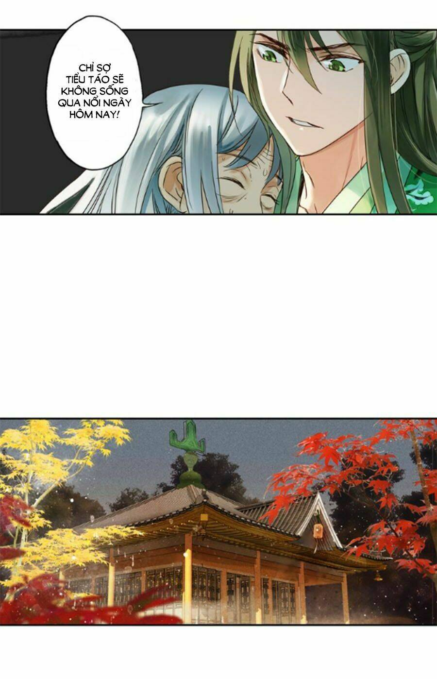 Già Thiên: Chapter 60