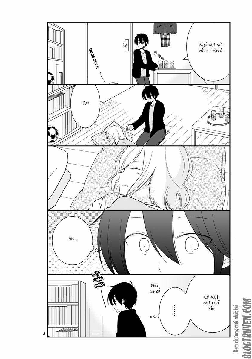 Shishunki Bitter Change: Chapter 62