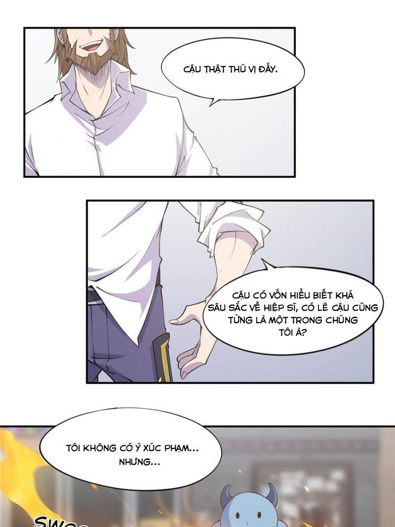 Vampires And Knight: Chapter 3