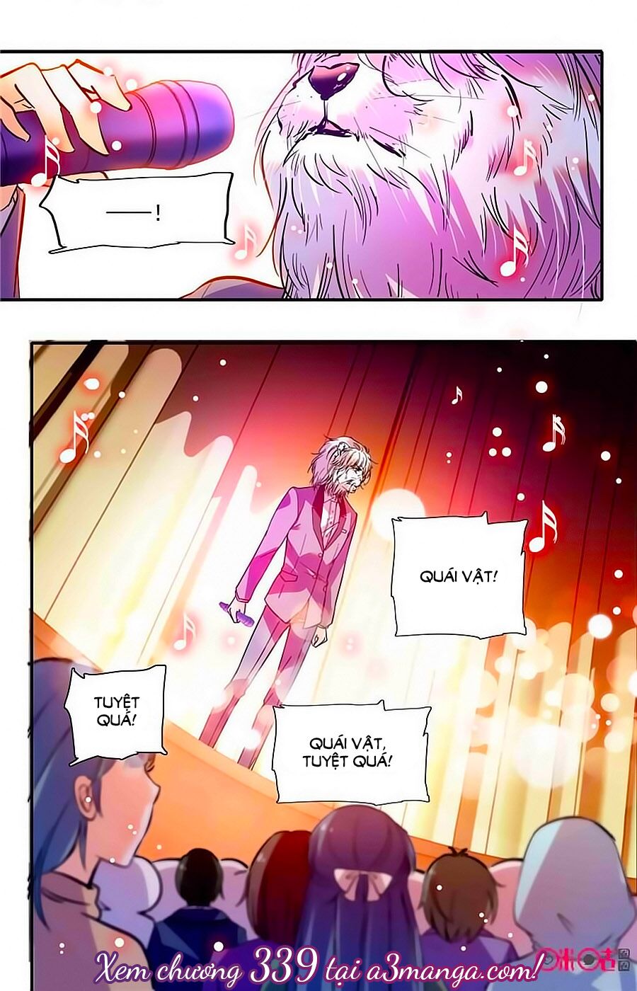 Thanh Ninh Chi Hạ: Chapter 338