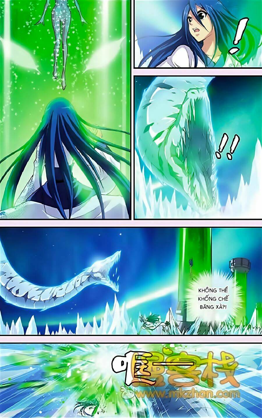 Thâu Tinh Cửu Nguyệt Thiên: Chapter 334