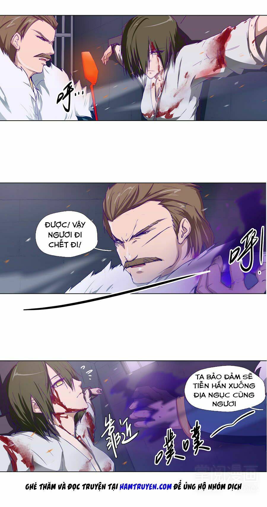 Tối Cường Thăng Cấp Hệ Thống: Chapter 25