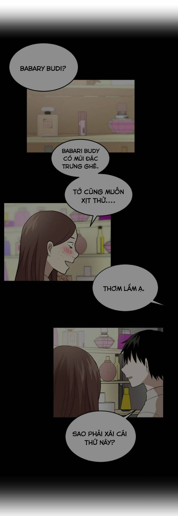 Người Đẹp Gangnam: Chapter 17