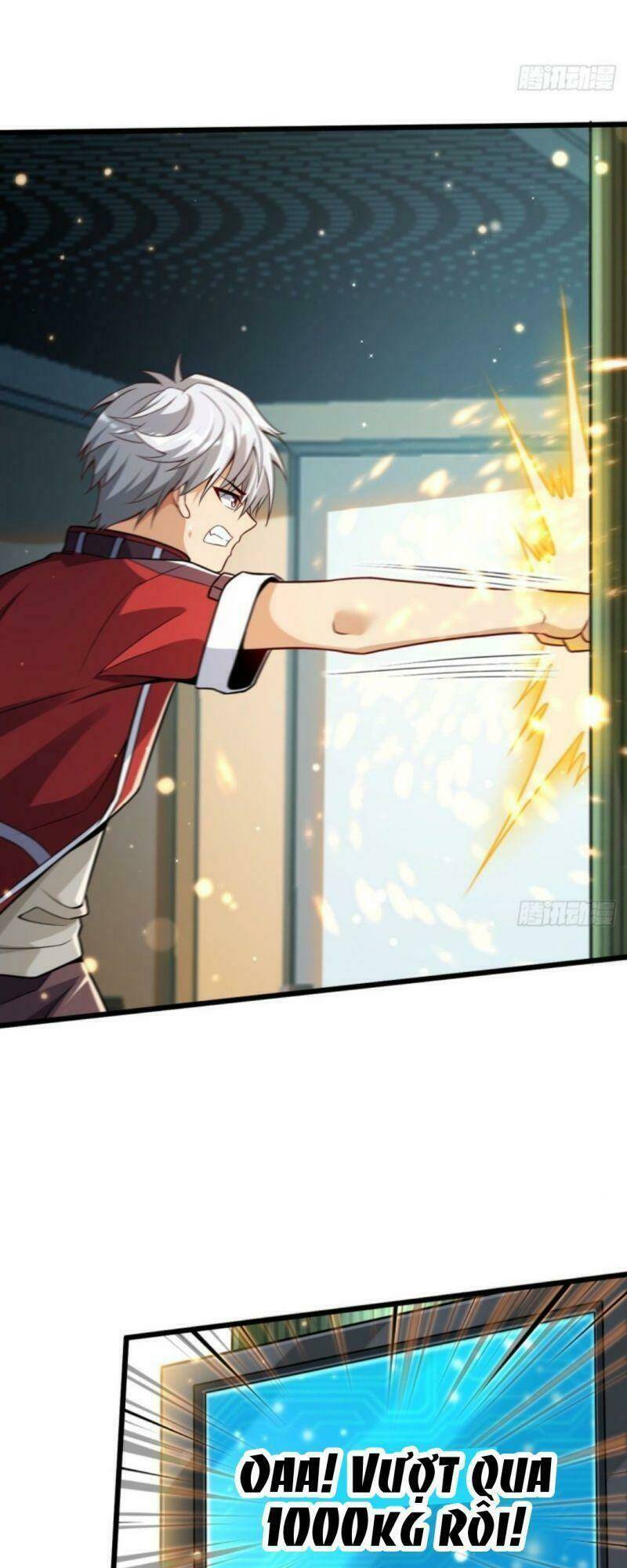 Tối Cường Khắc Kim: Chapter 3