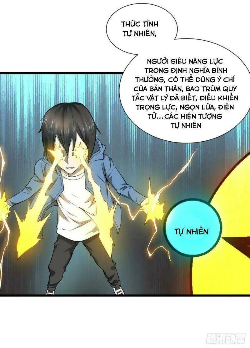 Danh Sách Kẻ Phản Diện: Chapter 111