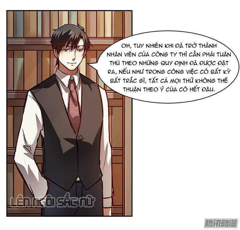 Vợ Yêu Của Ác Ma: Chapter 19