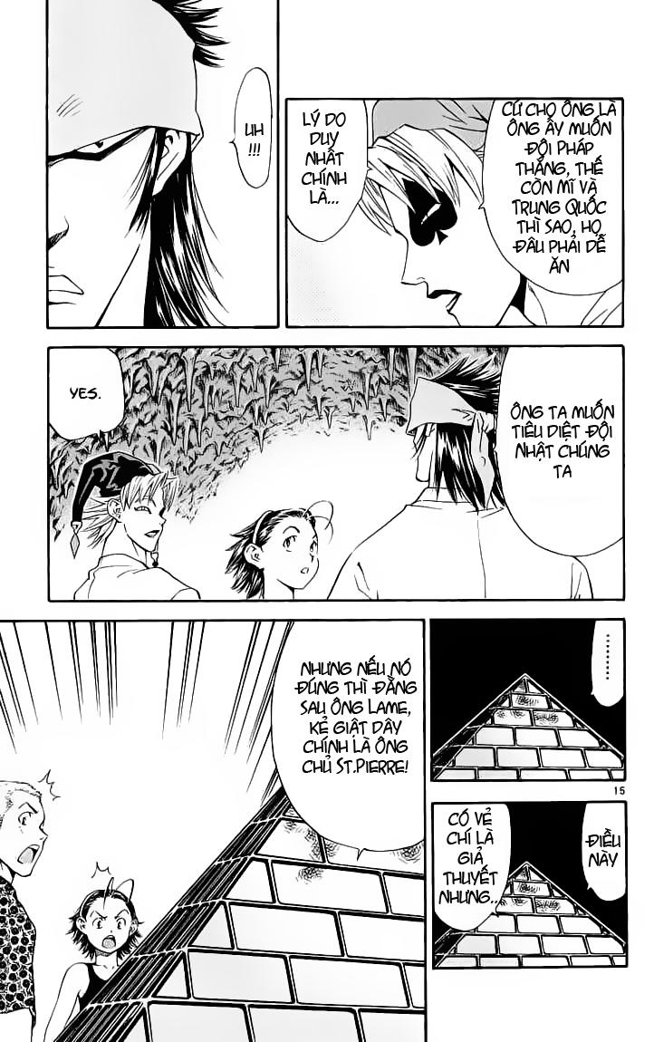 Vua Bánh Mì: Chapter 83