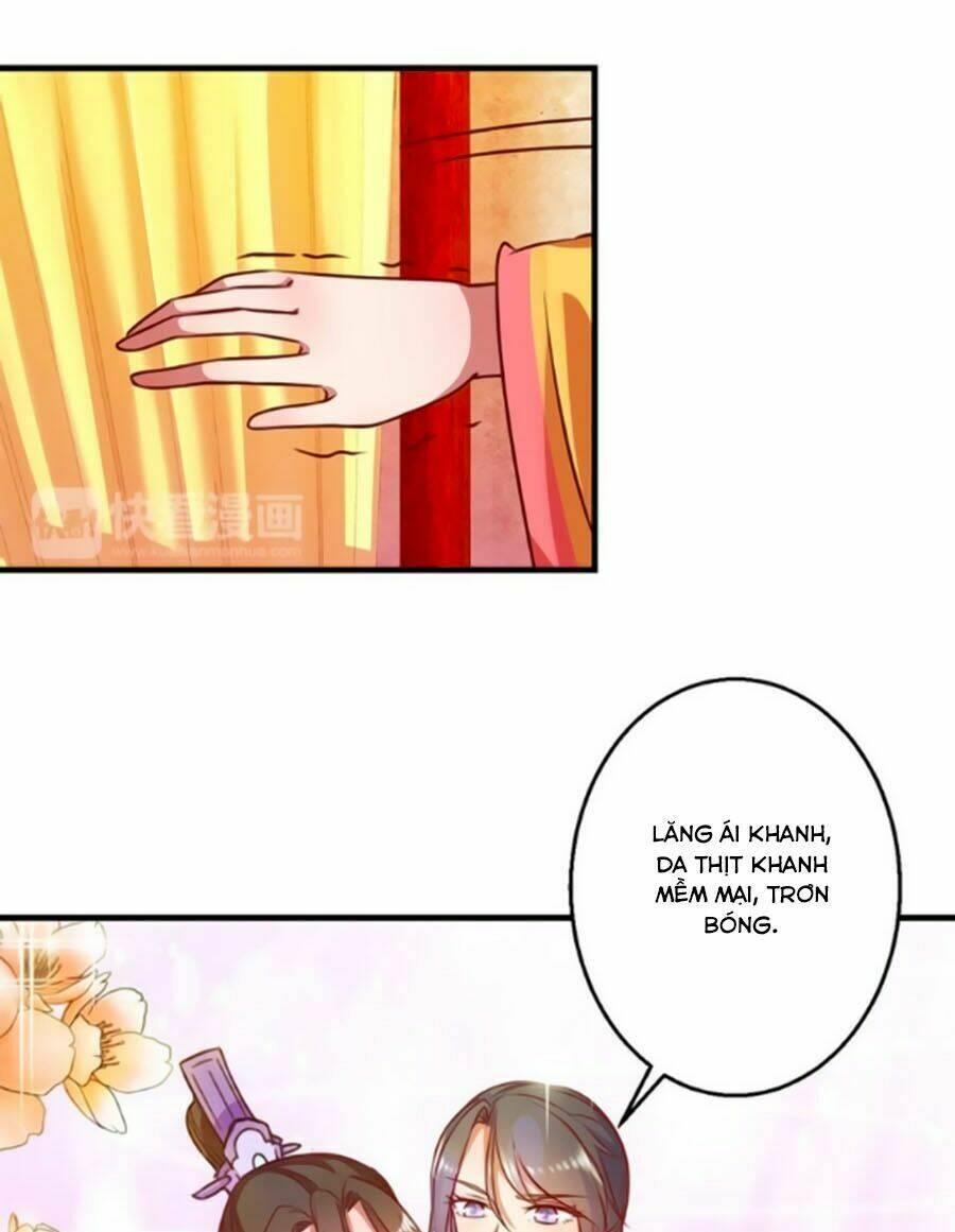 Hoàng Thượng Ở Trên, Thần Ở Dưới: Chapter 7