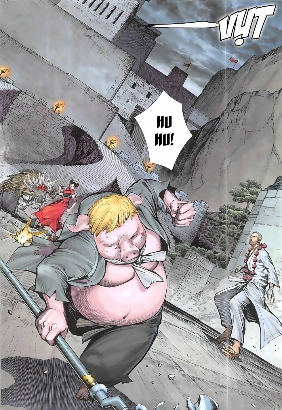 Tây Du: Chapter 20
