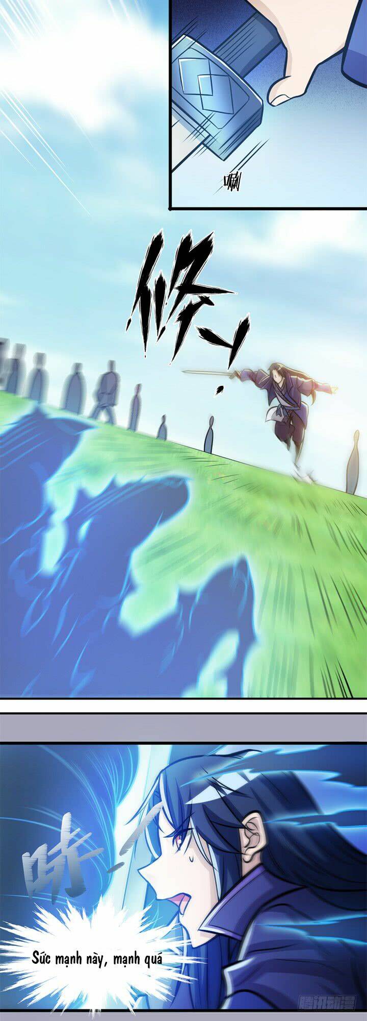 Lâm Phi Truyện: Chapter 31
