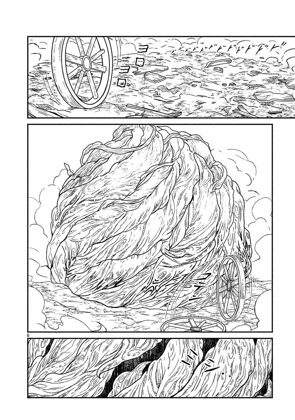 Xuyên Không Cùng Kamisama Tới Thế Giới Không Có Thần Linh: Chapter 21
