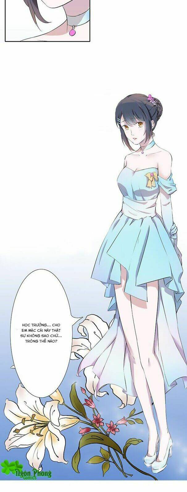 Thiên Kim Đường Môn: Chapter 33