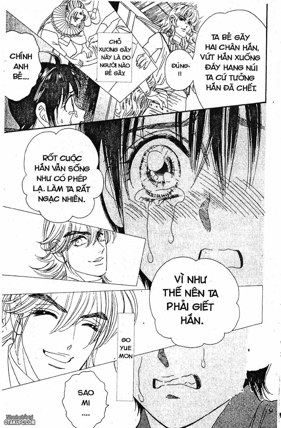 Đuôi Trăng: Chapter 36