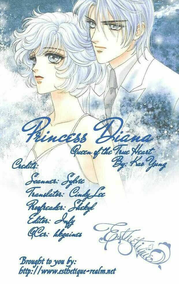 Princess Diana: Chapter 23