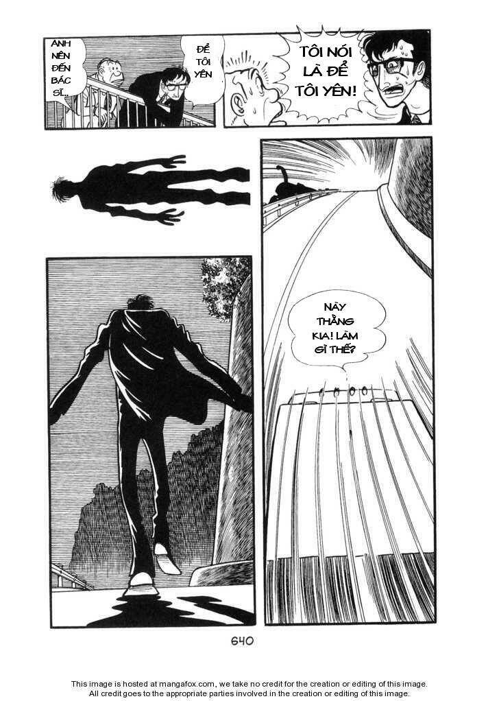 Ode To Kirihito: Chapter 15
