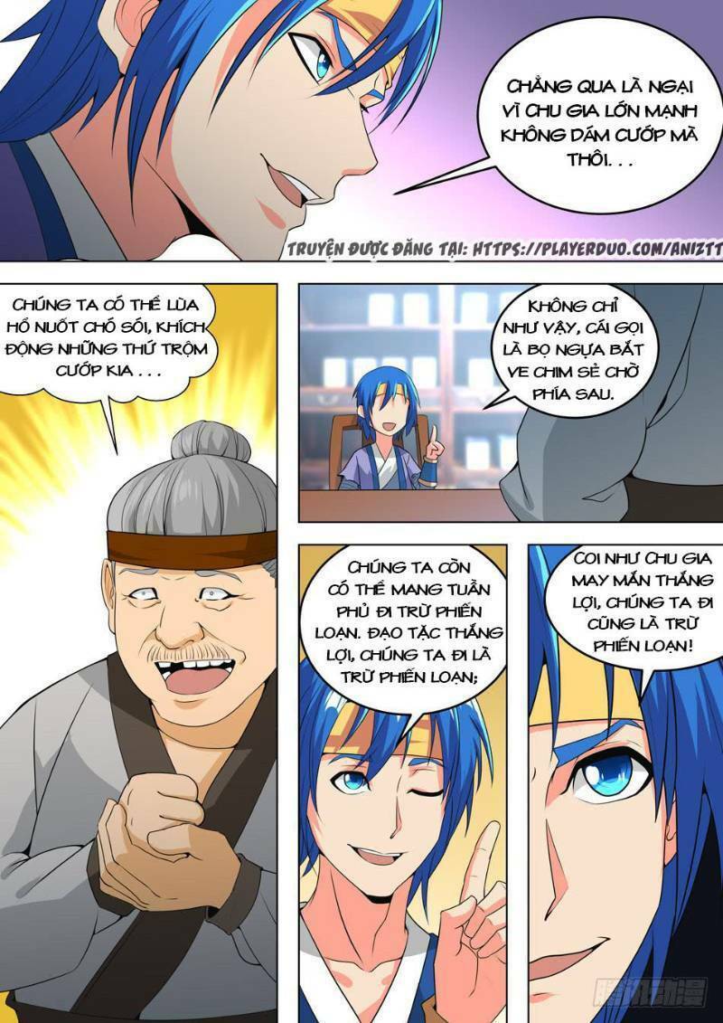 Chủ Thần Quật Khởi: Chapter 42