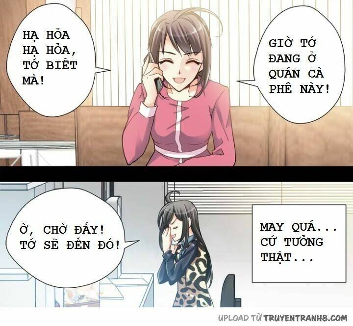 Truyện Kinh Dị Ở Tòa Nhà Số 44: Chapter 1