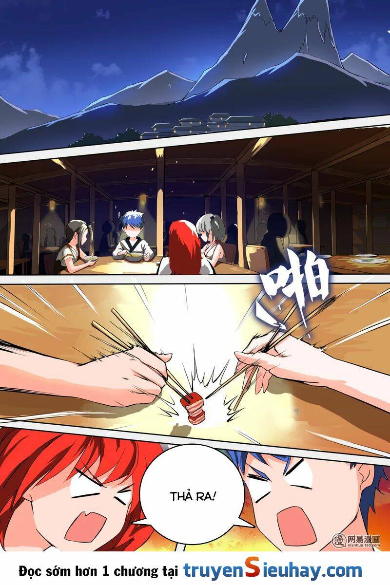 Vạn Đạo Thành Thần: Chapter 14