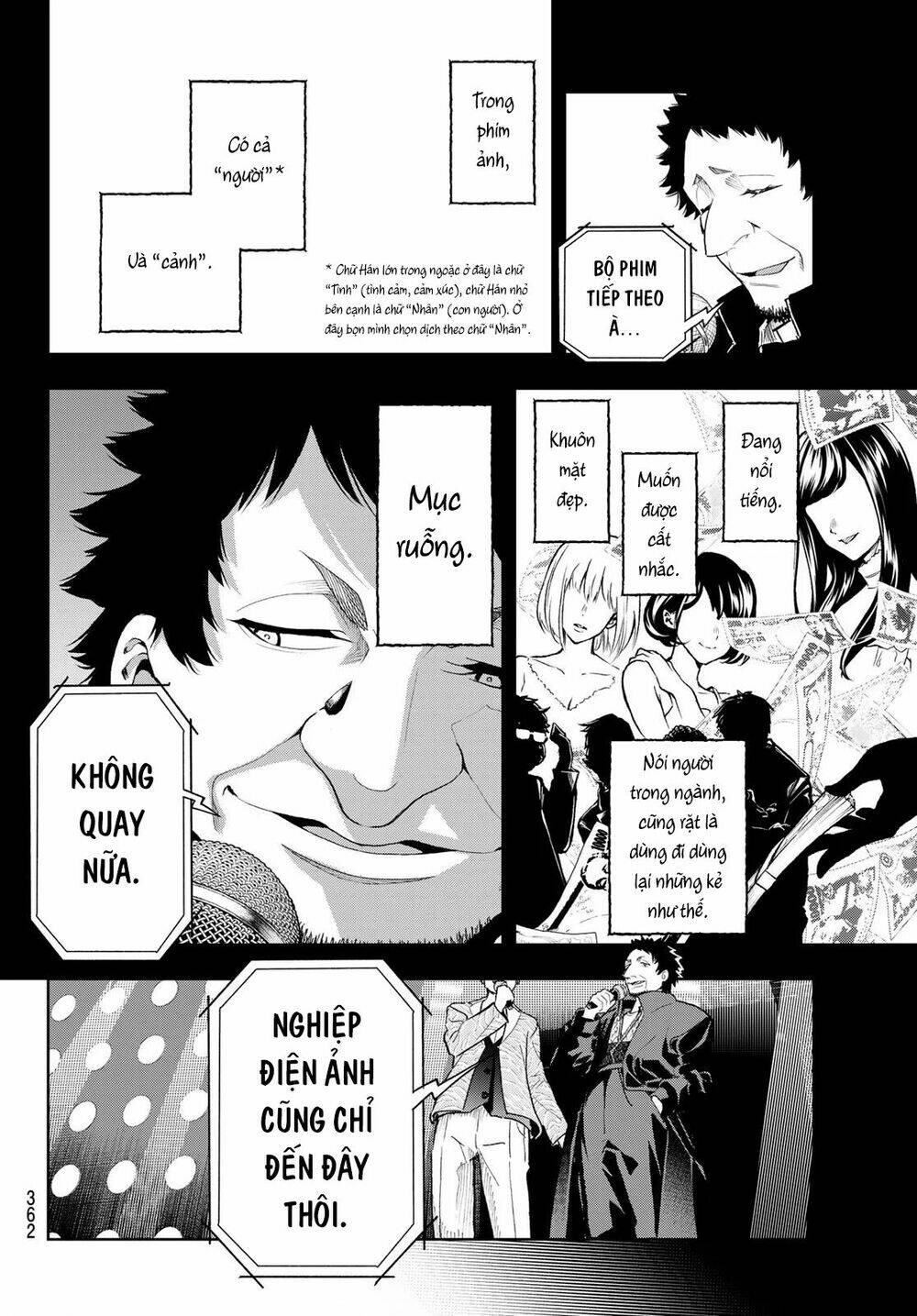 Runway De Waratte: Chapter 125