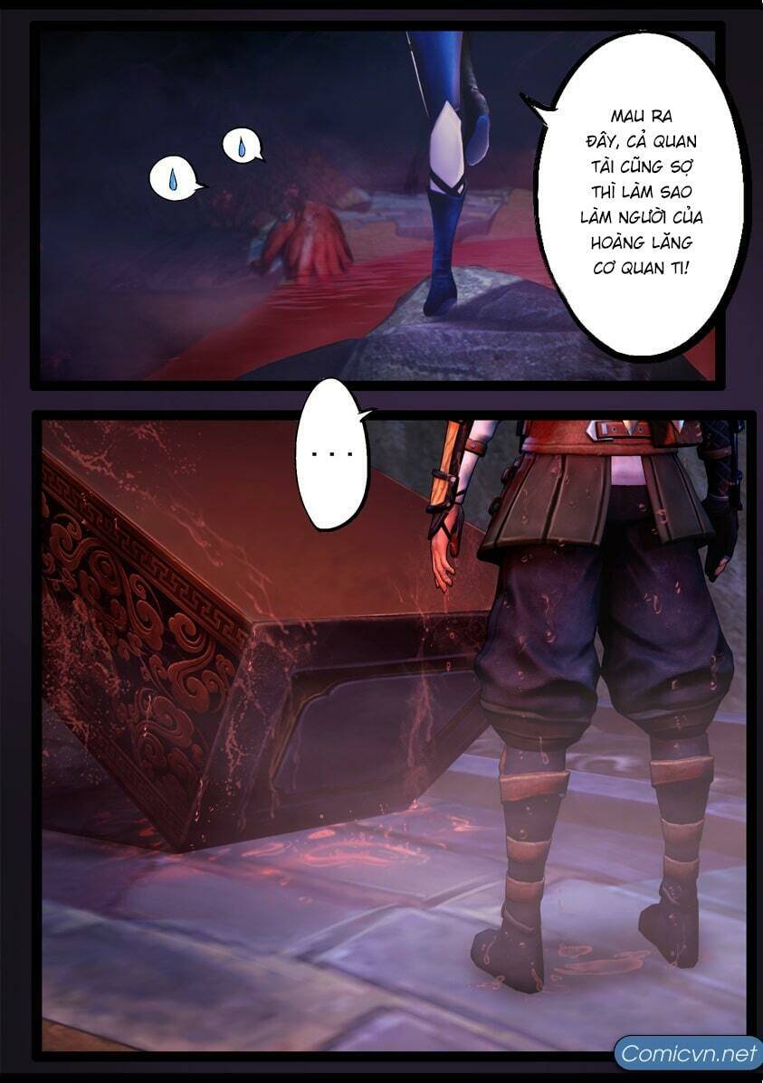 Thủ Mộ Bút Ký: Chapter 78