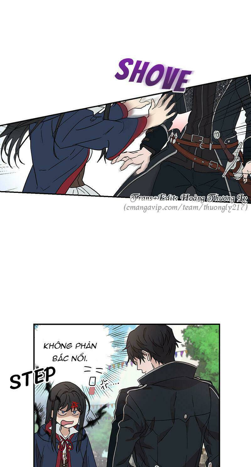 Khế Ước Của Ác Ma: Chapter 15