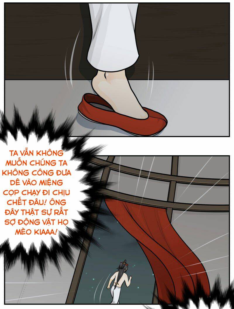 Hoàng Thượng Pê-Đê - Hãy Tránh Xa Ta Ra: Chapter 270