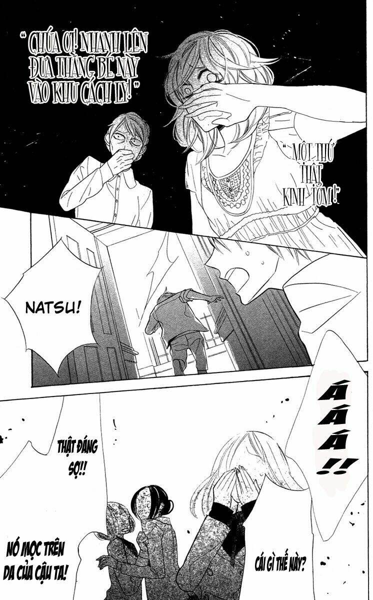 Love Sick: Chapter 7