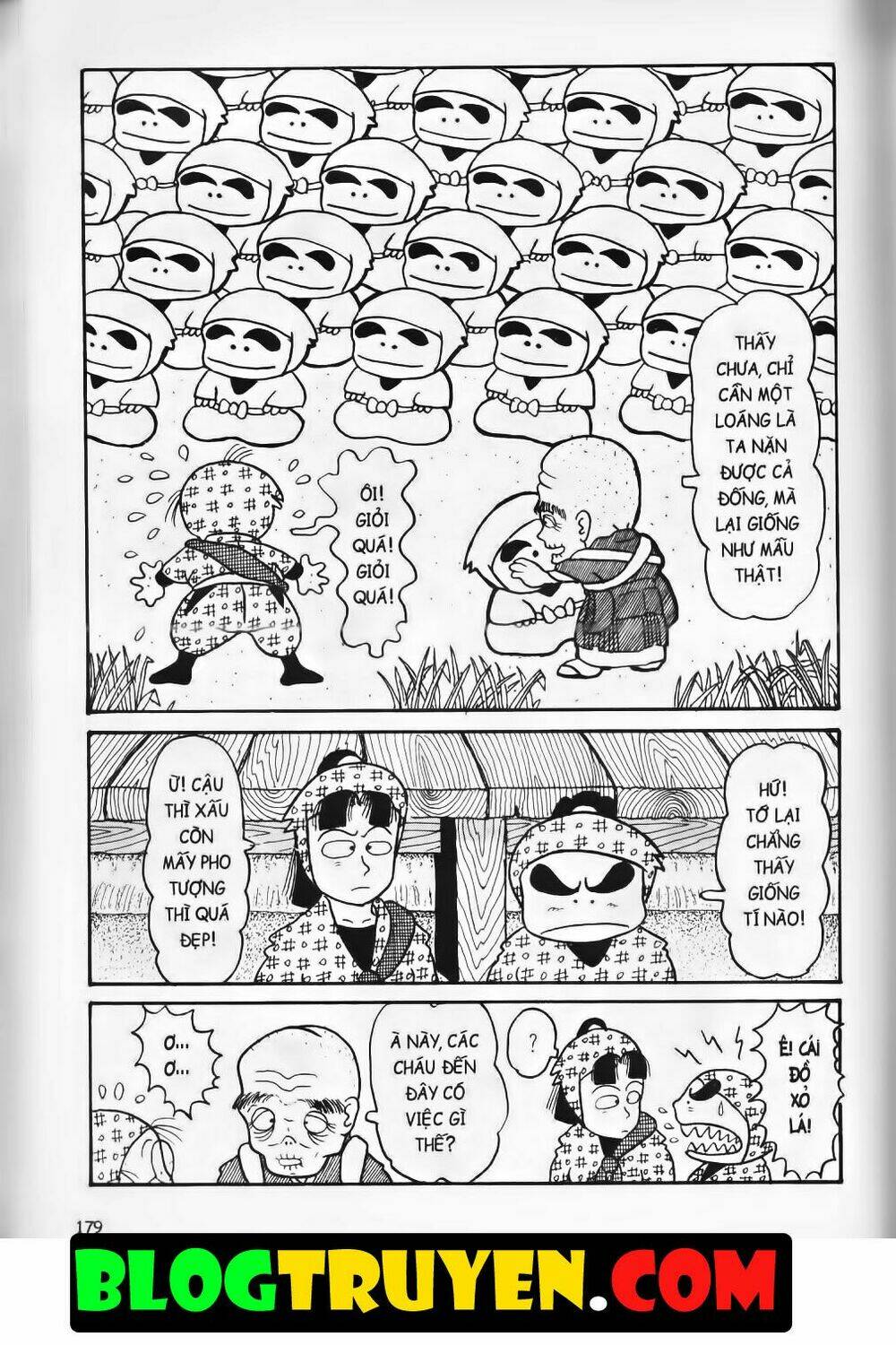 Ninja Loạn Thị Bản Đẹp: Chapter 3.7