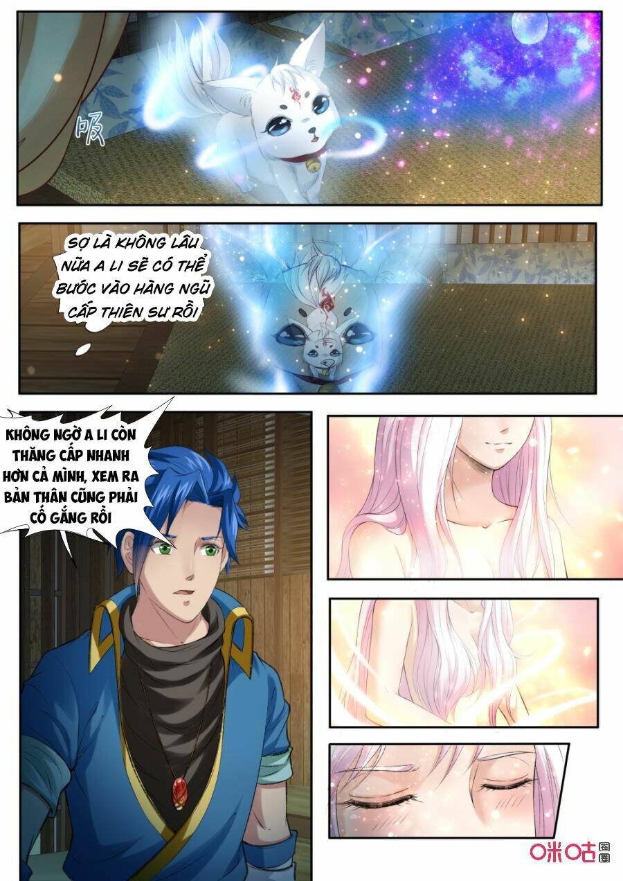 Cửu Tinh Thiên Thần Quyết: Chapter 171