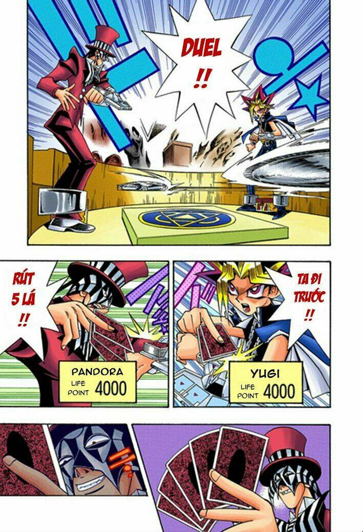 Vua Trò Chơi Full Màu: Chapter 161