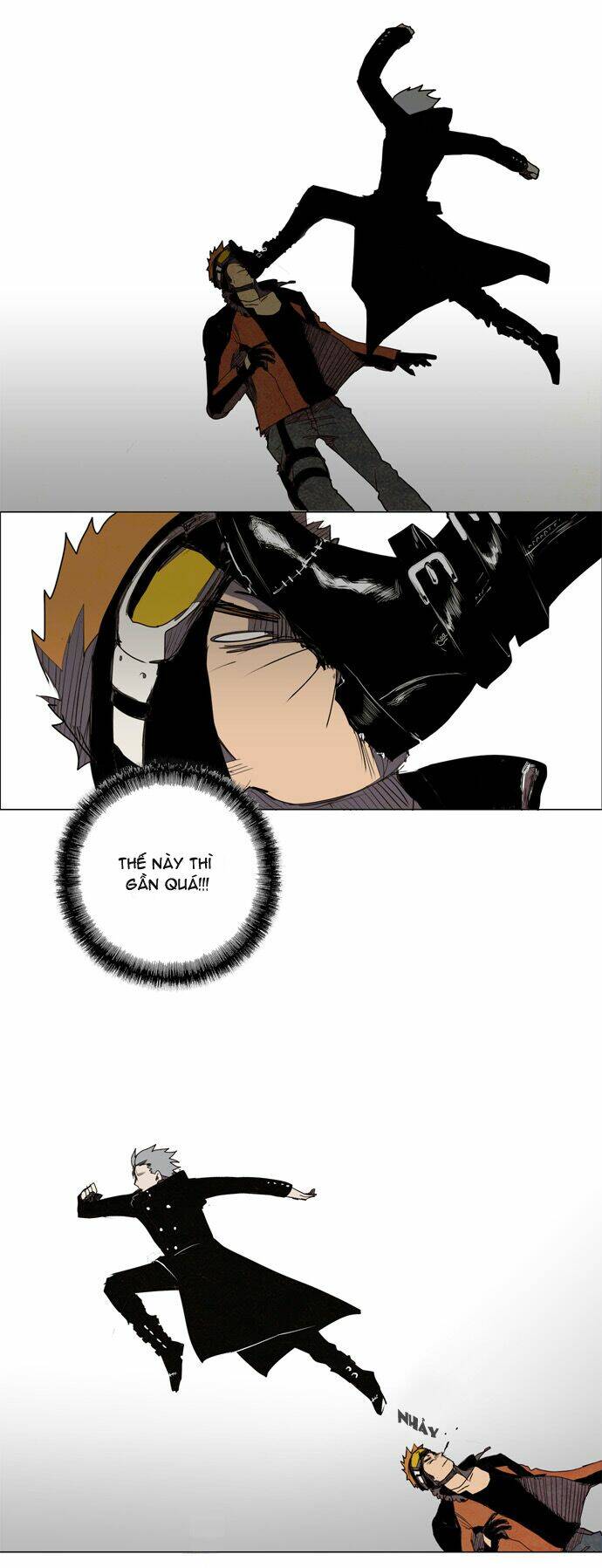Lessa: Chapter 3