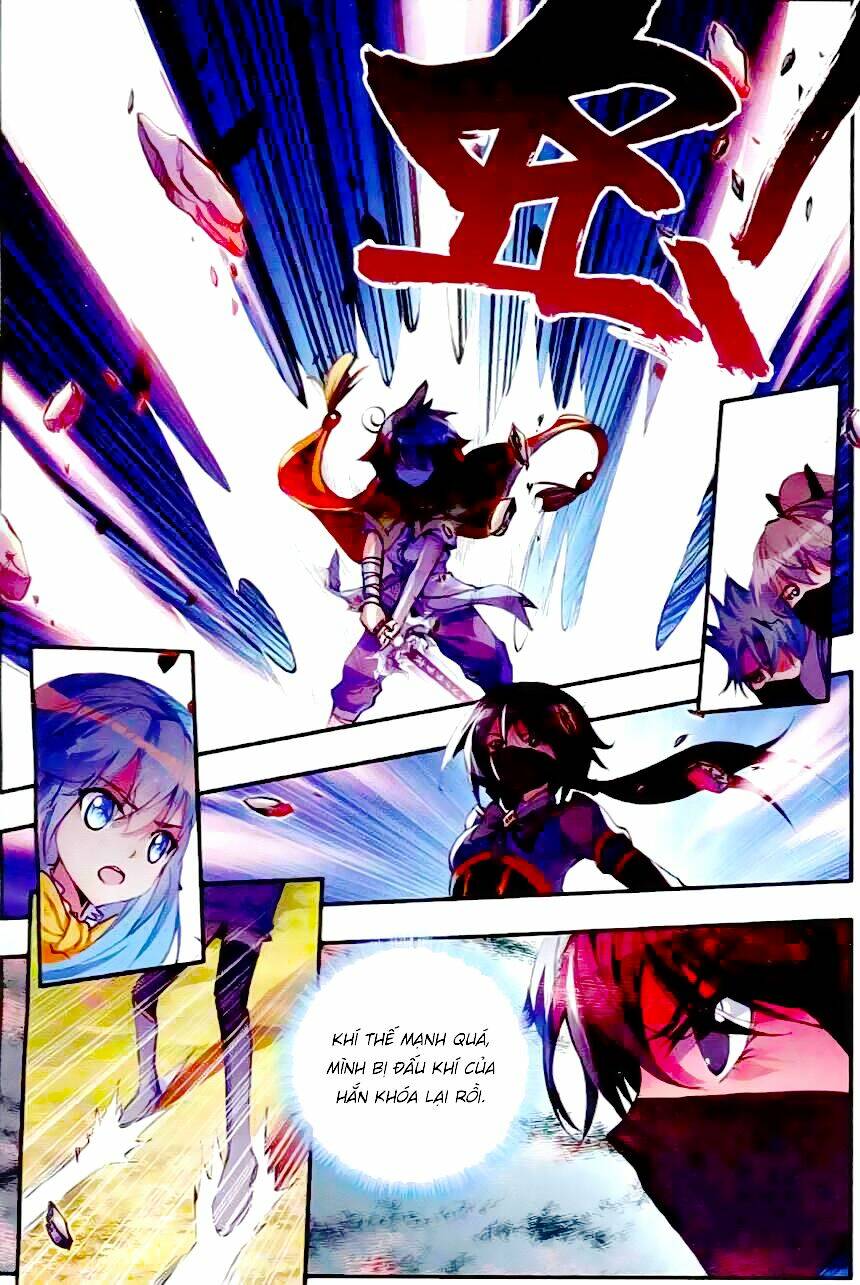 Thiện Lương Tử Thần: Chapter 42