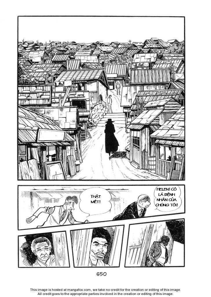 Ode To Kirihito: Chapter 15