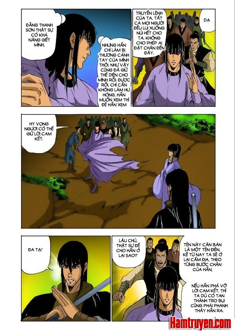 Cửu Đỉnh Ký: Chapter 43