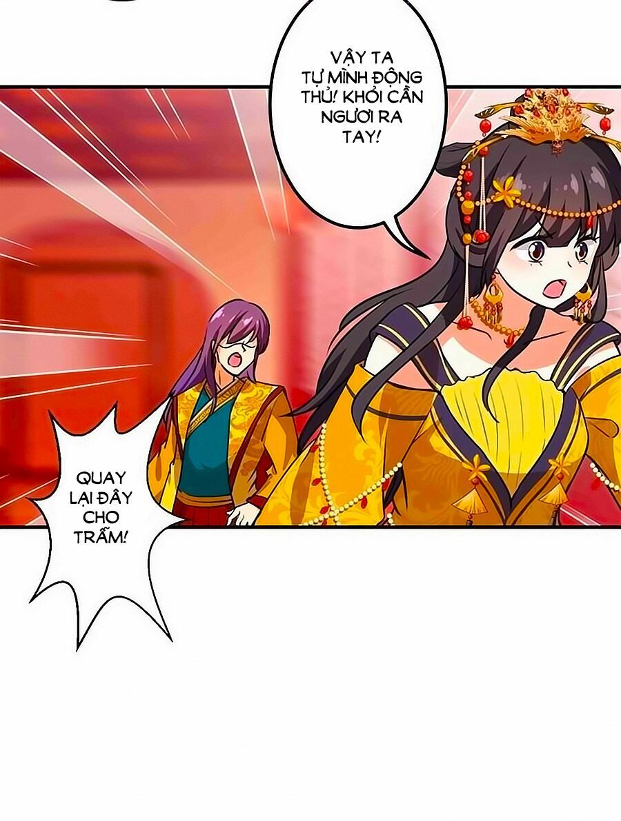 Vương Gia ! Ngươi Thật Bỉ Ổi !: Chapter 363