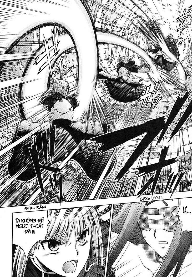 Fate Stay Night: Chapter 10