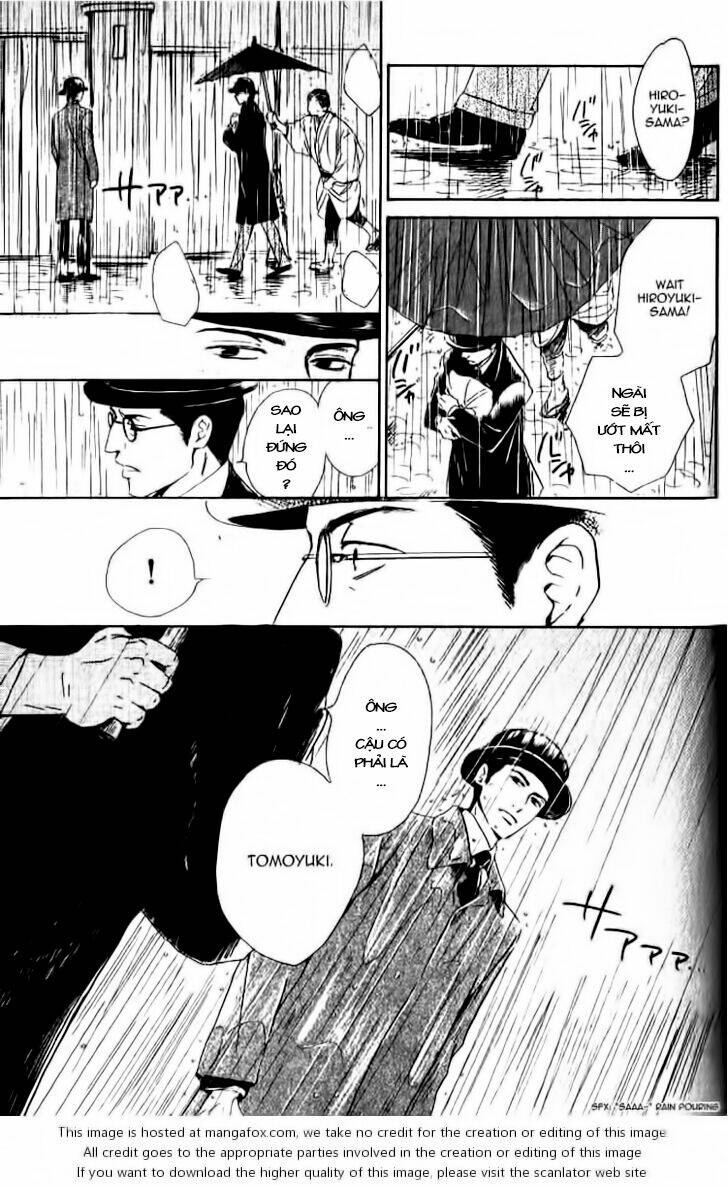 Bình Minh U Sầu: Chapter 20.1
