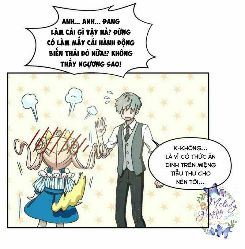 Đối Nhĩ Duy Mệnh Thị Tòng: Chapter 3