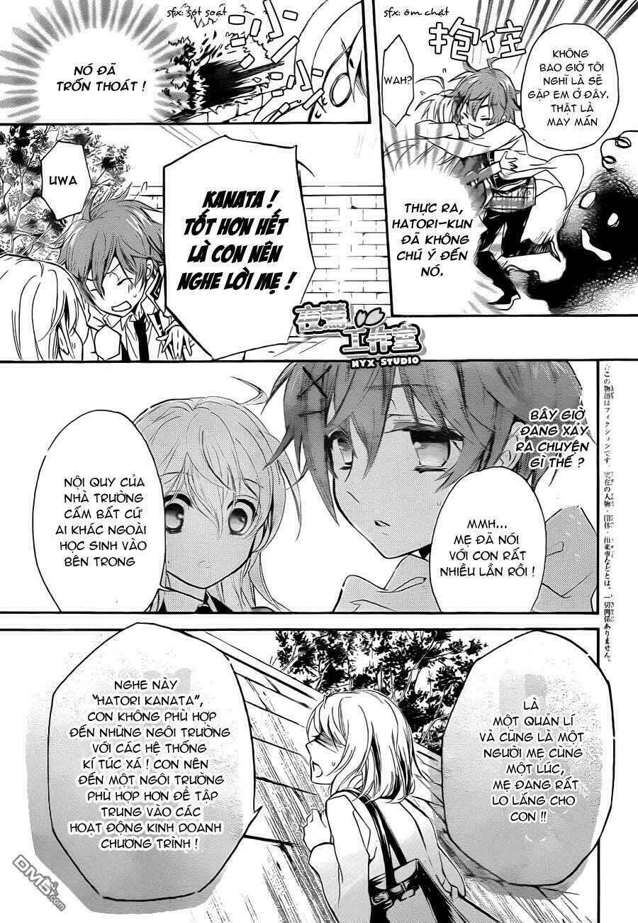 Super Darling!: Chapter 4
