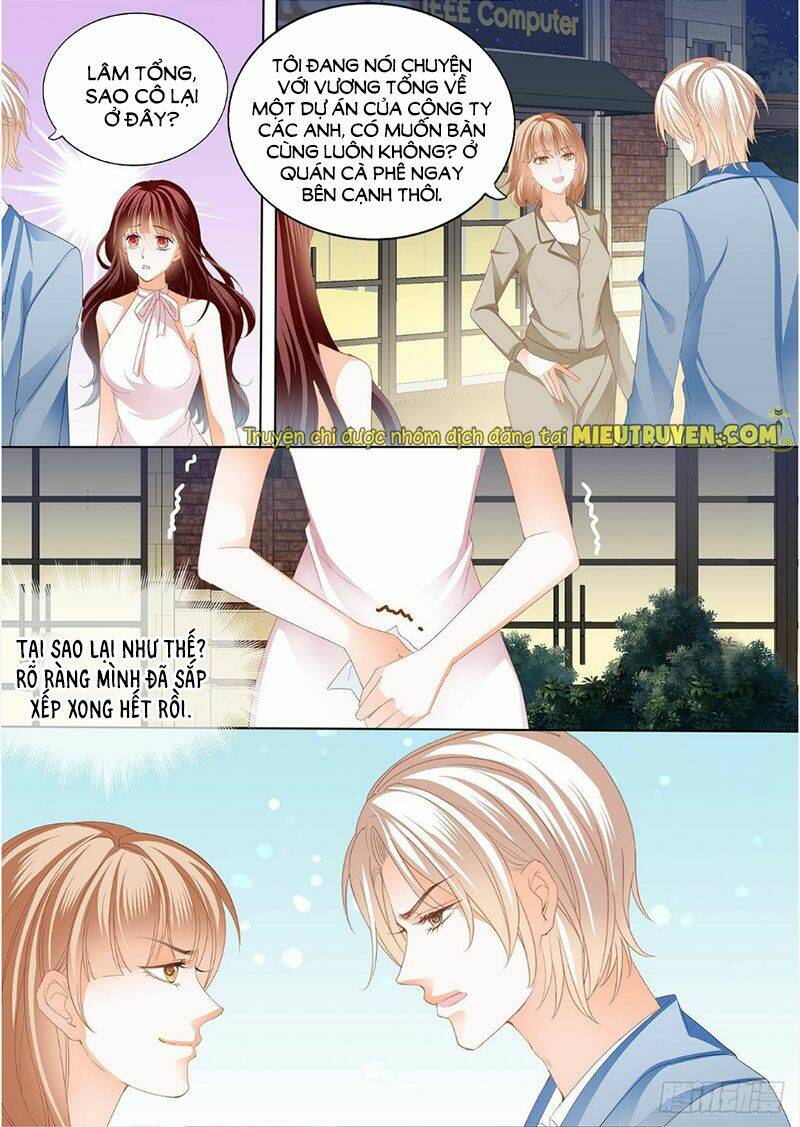 Thiểm Hôn Kiều Thê: Chapter 247