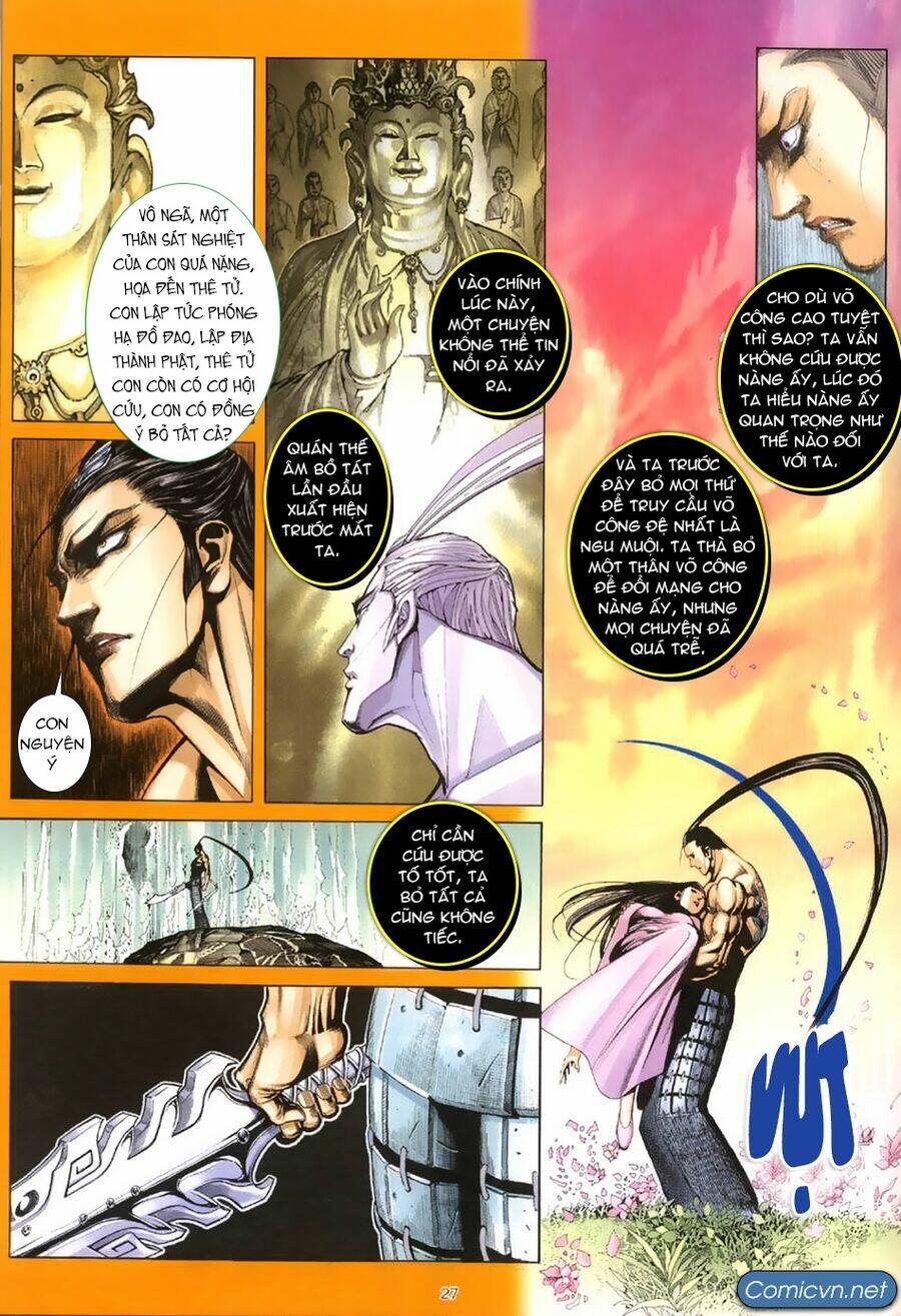 Truyện Ngắn Trịnh Kiện Hòa: Chapter 4.2