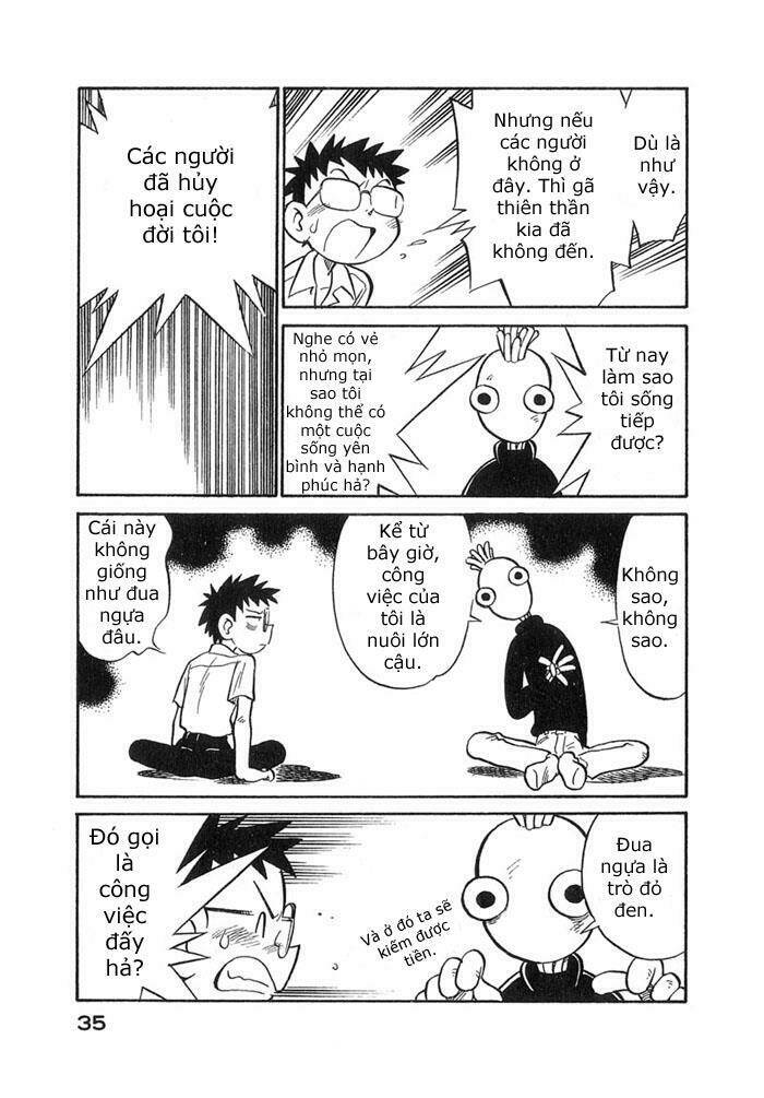 Lucu Lucu: Chapter 2