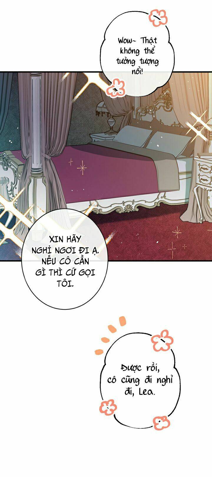 Hoàng Phi Bóng Tối: Chapter 11