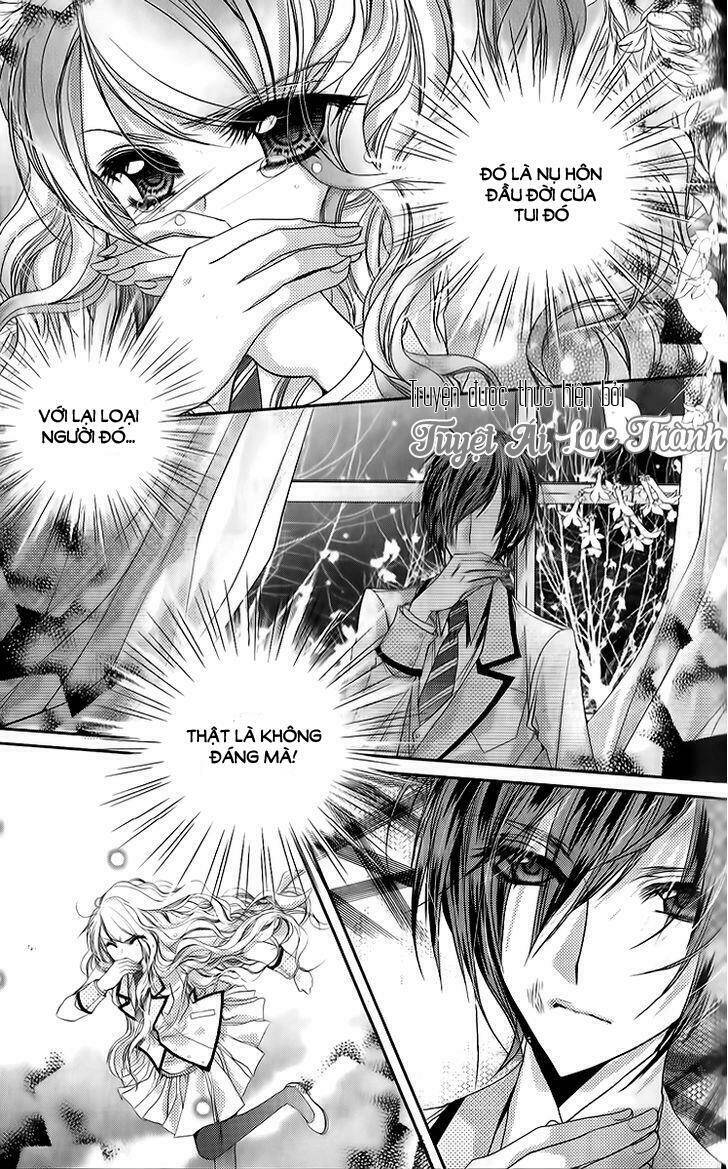 Chữ thập nhuộm máu: Chapter 2