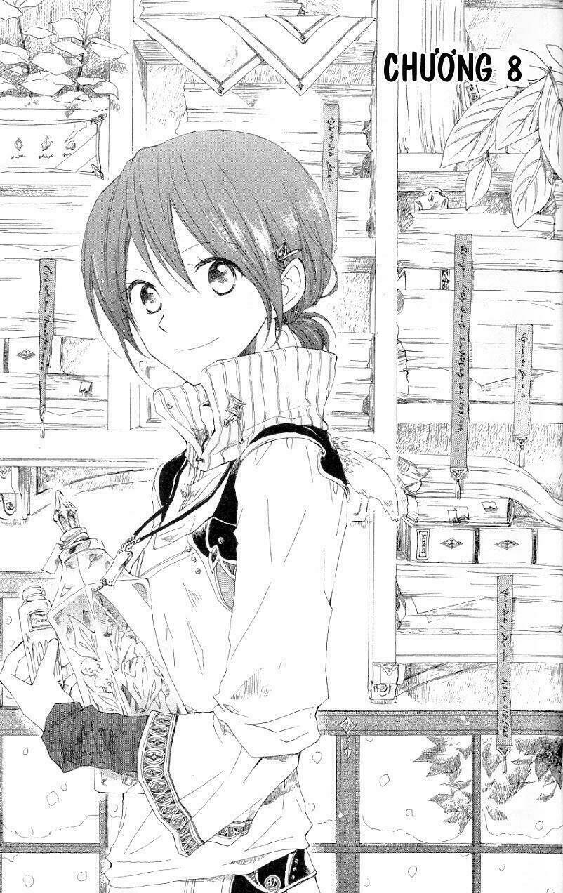 Cô Người Hầu Tóc Đỏ: Chapter 8