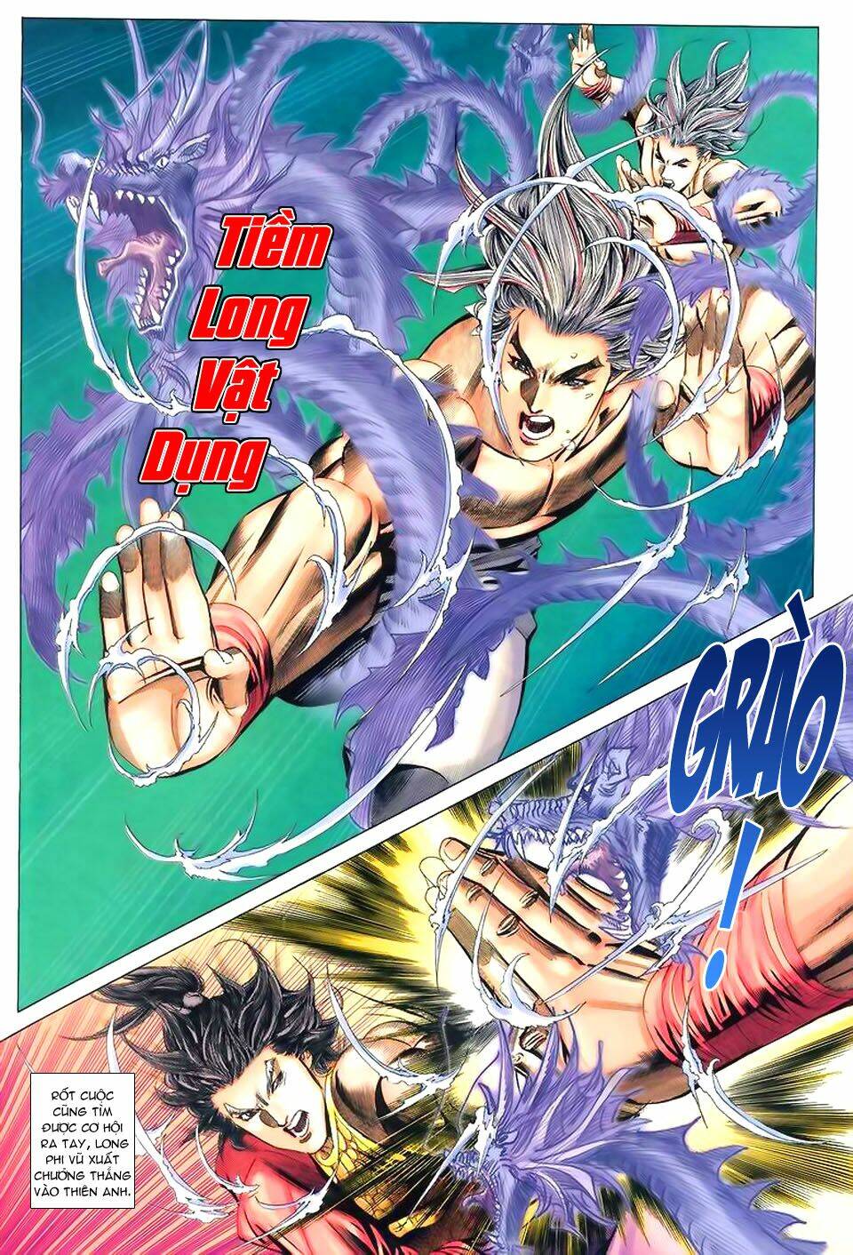 Tuyệt Thế Vô Song: Chapter 55