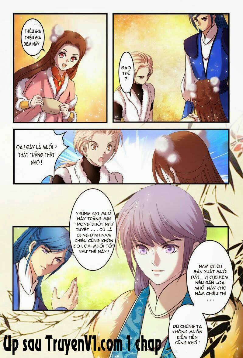 Làm Vương Gia Không Dễ: Chapter 9.2