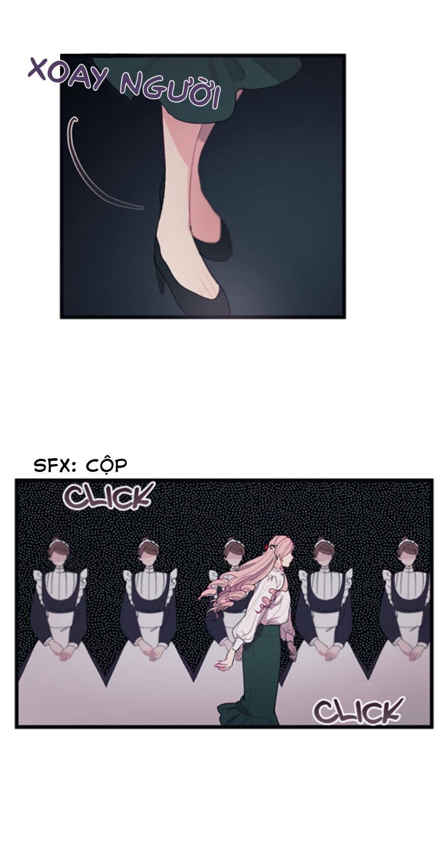 A Lady's Table: Chapter 1