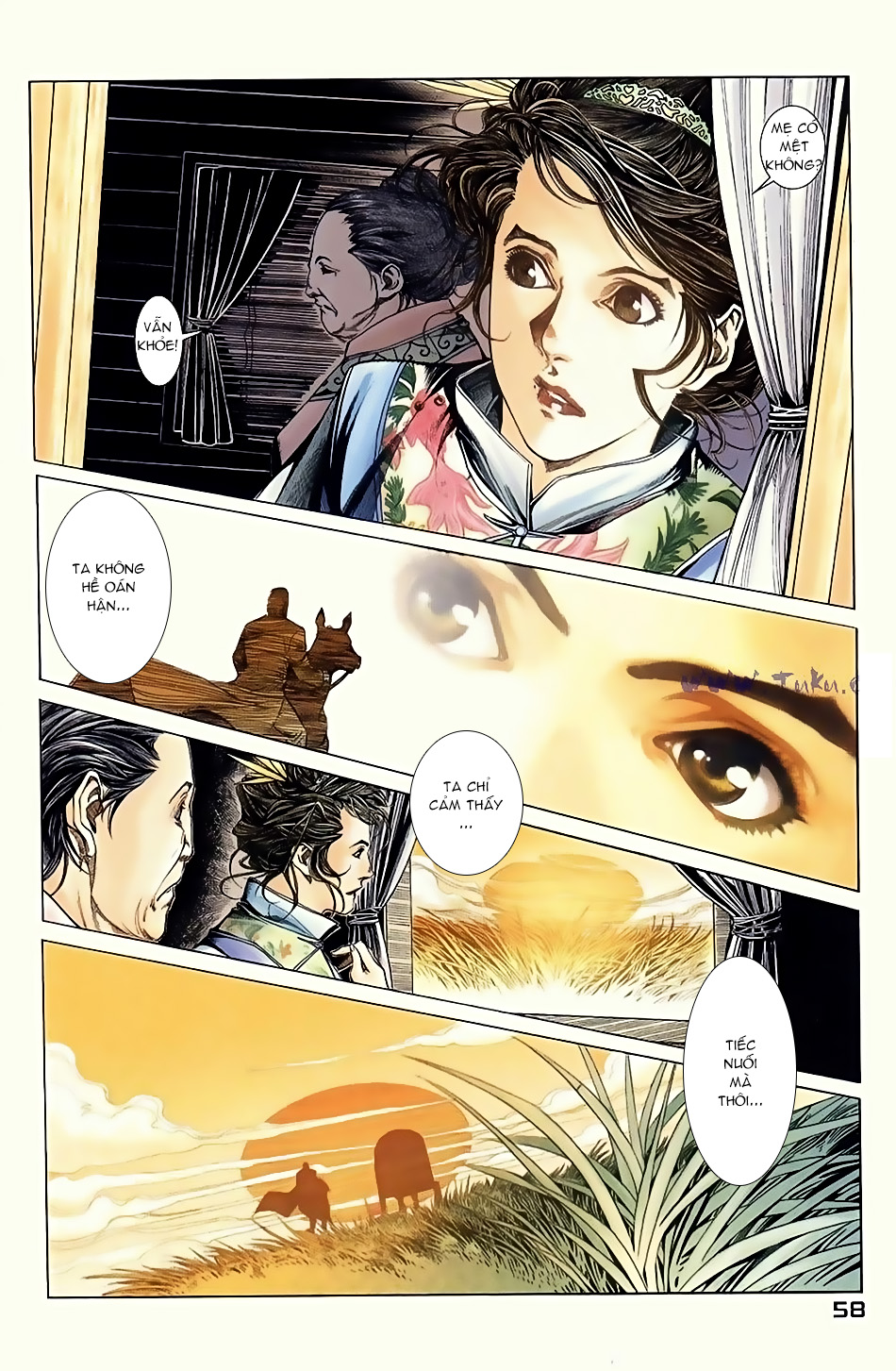 Ngọa Hổ Tàng Long I - Ii: Chapter 5
