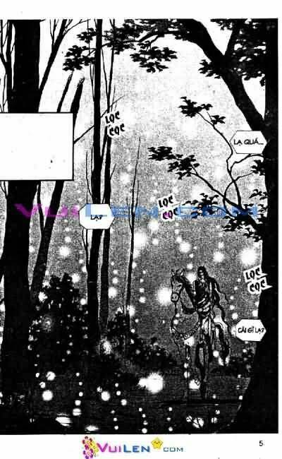 Hiệp Sĩ Nữ Hoàng: Chapter 11